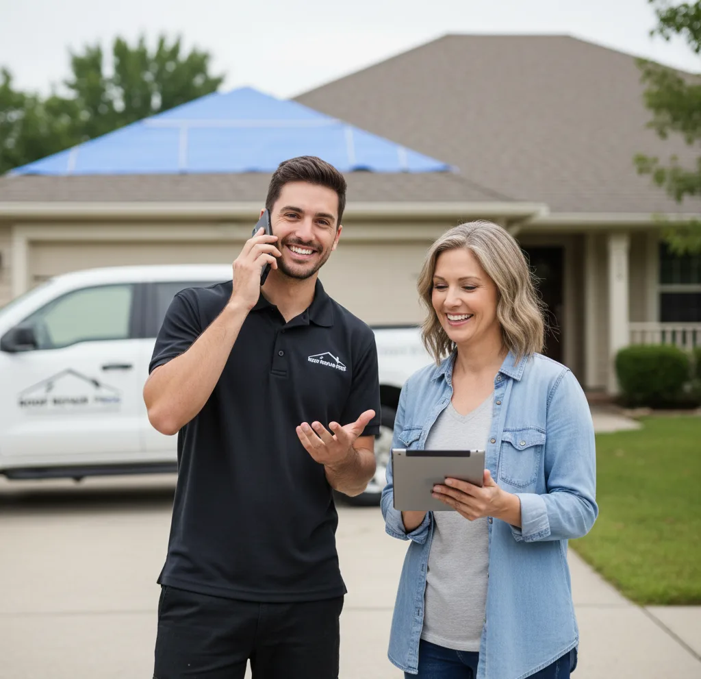Storm Damage Repair in Sumerduck, VA
